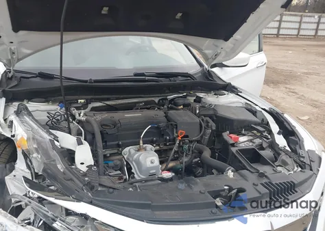 2017 Honda Accord Lx из США, поврежденный, VIN 1HGCR2F35HA238580